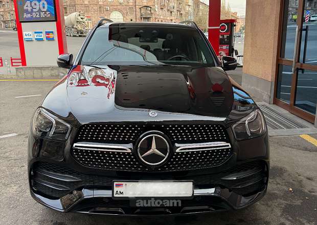 Mercedes-Benz GLE 450