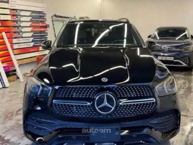 Mercedes-Benz GLE 450  2020 