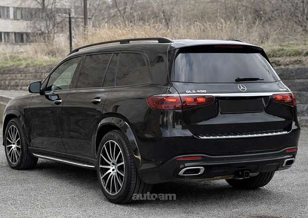 Mercedes-Benz GLS 450