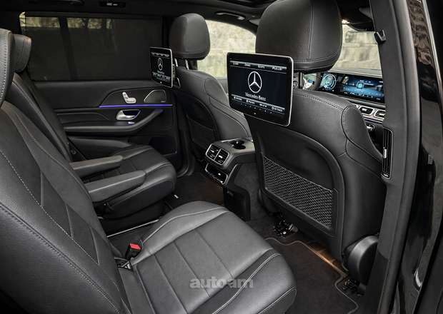 Mercedes-Benz GLS 450