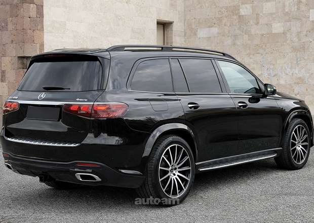 Mercedes-Benz GLS 450