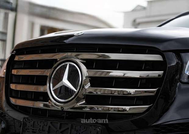 Mercedes-Benz GLS 450