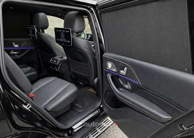 Mercedes-Benz GLS 450