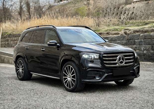 Mercedes-Benz GLS 450
