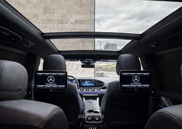 Mercedes-Benz GLS 450