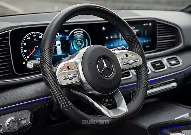 Mercedes-Benz GLS 450