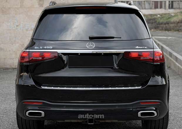 Mercedes-Benz GLS 450