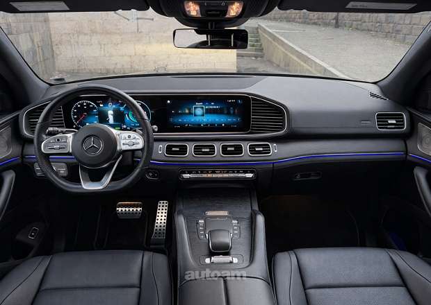 Mercedes-Benz GLS 450