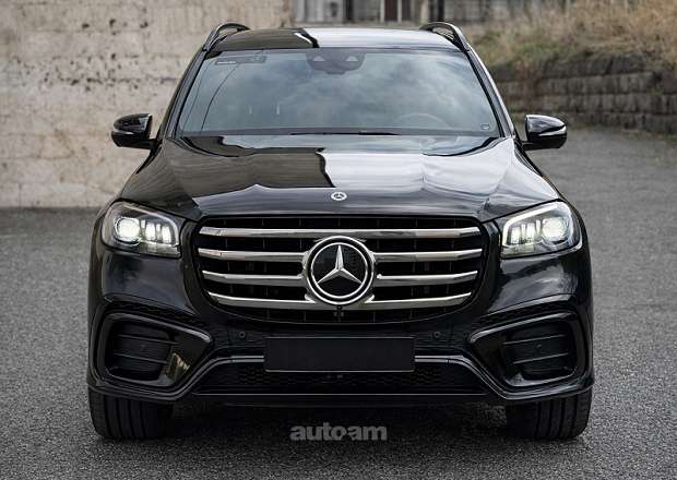 Mercedes-Benz GLS 450