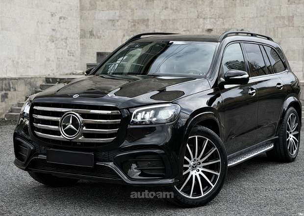 Mercedes-Benz GLS 450