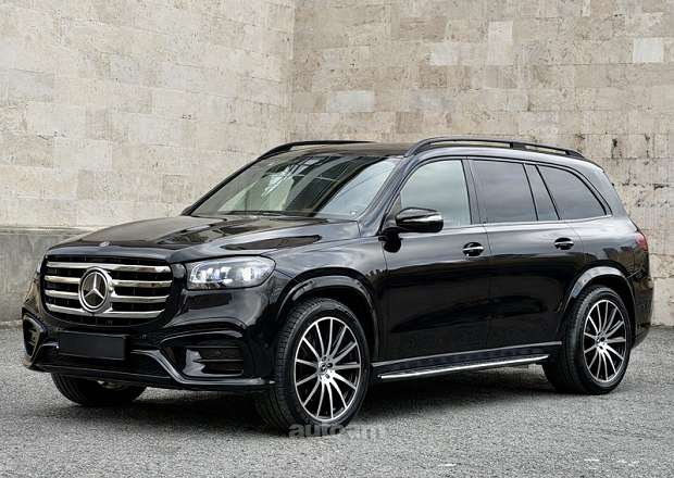 Mercedes-Benz GLS 450