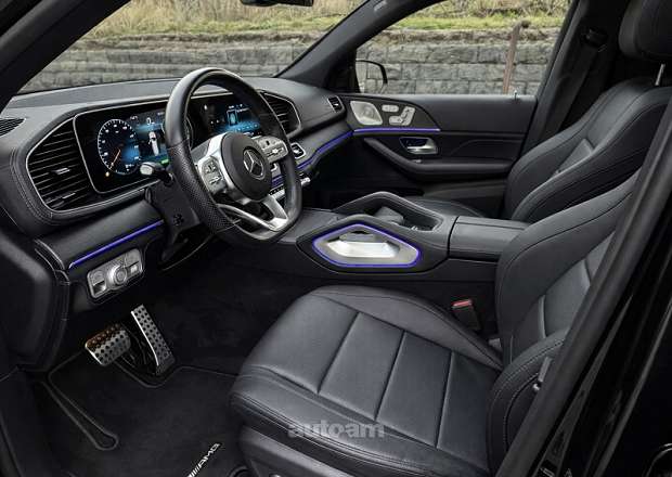 Mercedes-Benz GLS 450