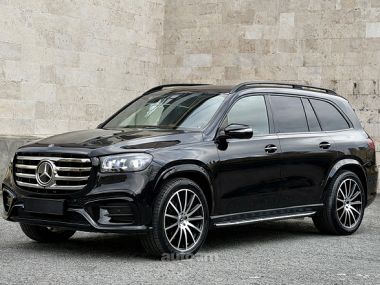 Mercedes-Benz GLS 450  2023 