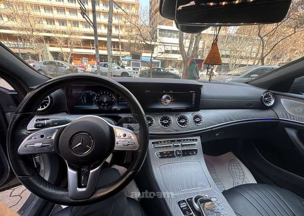 Mercedes-Benz CLS 450