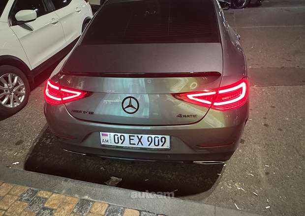 Mercedes-Benz CLS 450