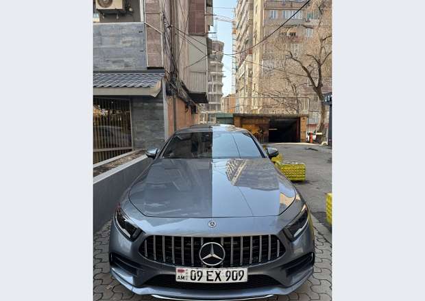 Mercedes-Benz CLS 450