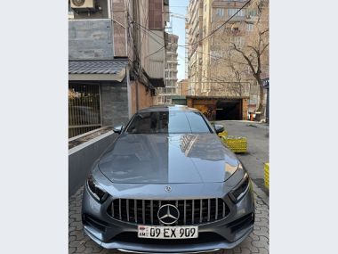 Mercedes-Benz CLS 450  2019 