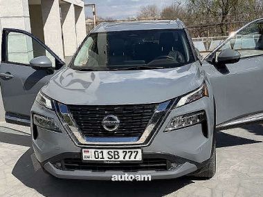 Nissan Rogue SL 2021 — миниатюра 1