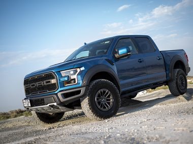 Ford F-150 Raptro 2020 — миниатюра 1