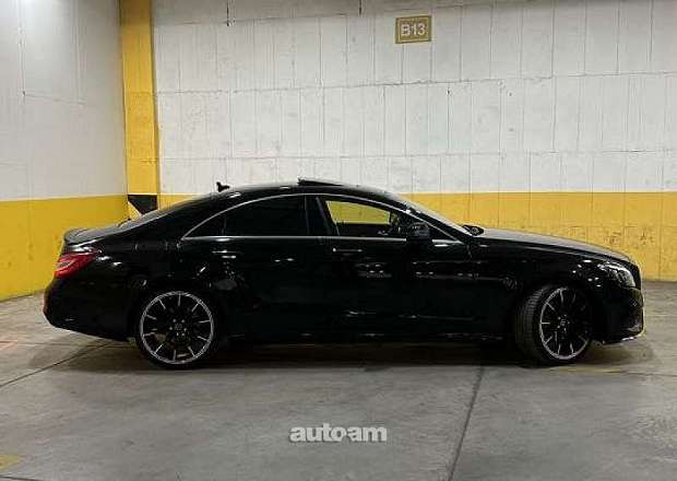 Mercedes-Benz CLS-Class