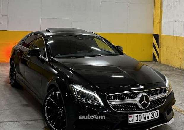 Mercedes-Benz CLS-Class