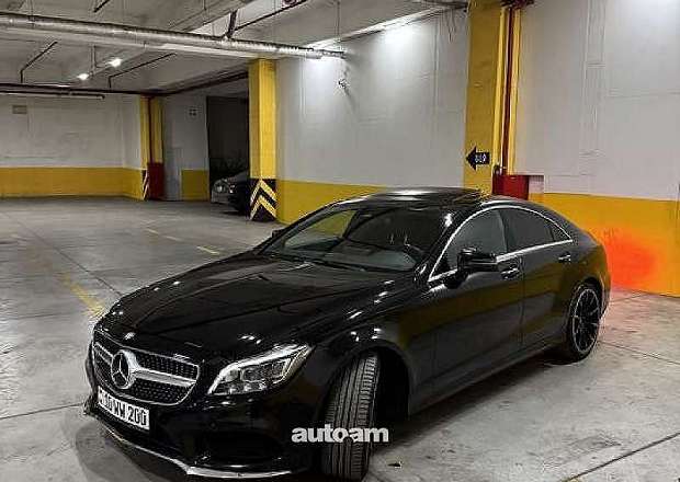 Mercedes-Benz CLS-Class