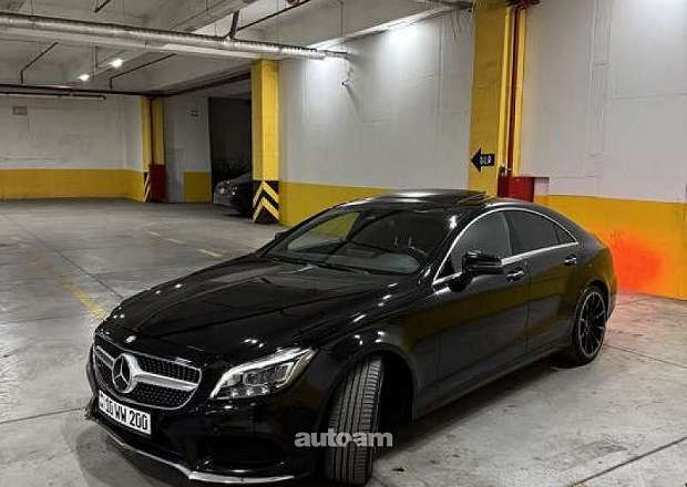 Mercedes-Benz CLS-Class