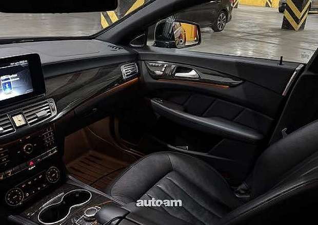 Mercedes-Benz CLS-Class