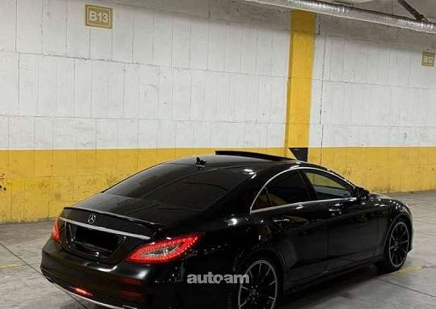 Mercedes-Benz CLS-Class