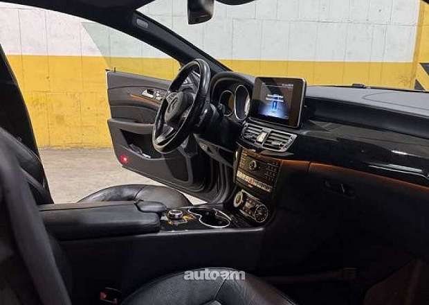 Mercedes-Benz CLS-Class