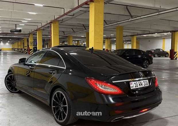 Mercedes-Benz CLS-Class