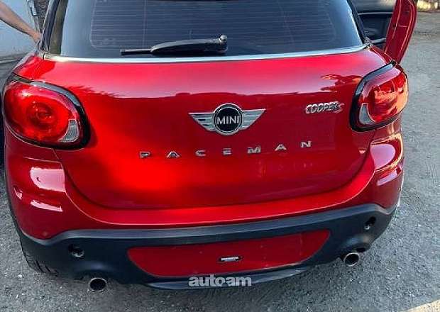 Mini Paceman