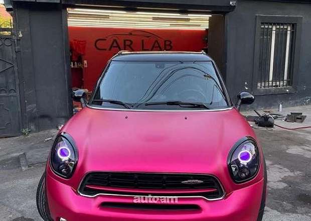 Mini Paceman