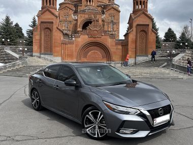 Nissan Sentra B18 2023 — миниатюра 1