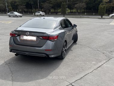Nissan Sentra B18 2023 — миниатюра 2