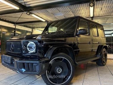 Mercedes-Benz G 63 AMG  2025 