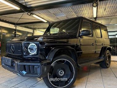 Mercedes-Benz G 63 AMG  2025 