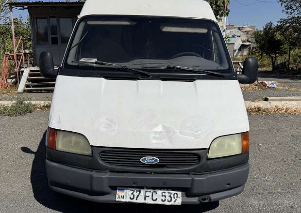 Ford Transit 1996 — լուսանկար 3