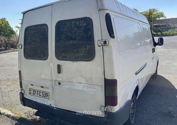 Ford Transit 1996 — լուսանկար 8
