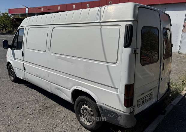 Ford Transit 1996 — լուսանկար 6