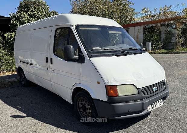 Ford Transit 1996 — լուսանկար 2