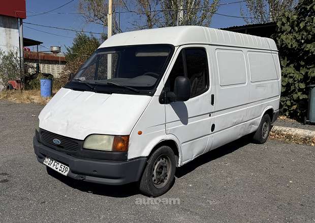 Ford Transit 1996 — լուսանկար 1