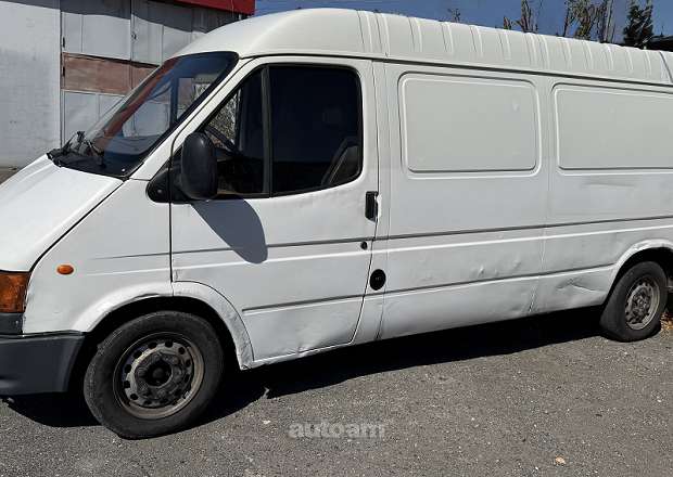 Ford Transit 1996 — լուսանկար 7