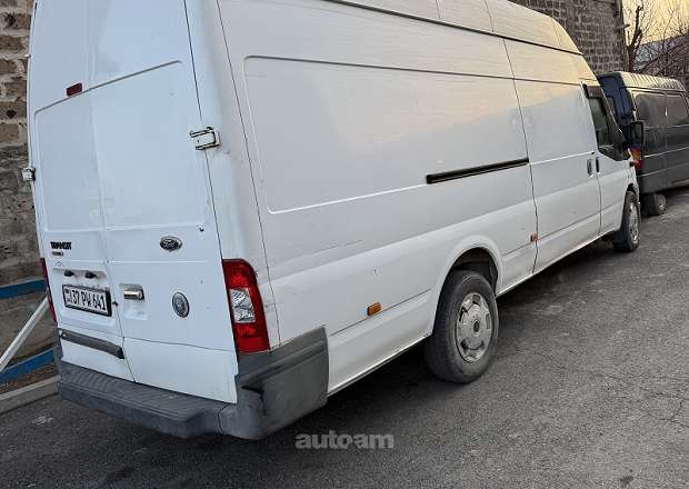 Ford Transit 2007 — լուսանկար 2