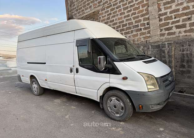 Ford Transit 2007 — լուսանկար 1