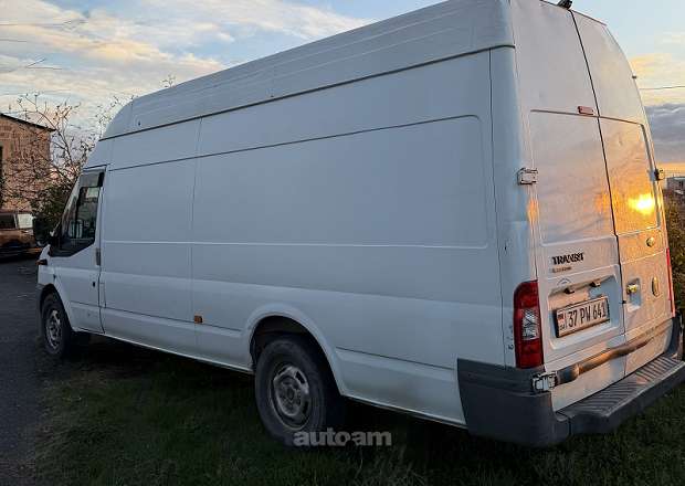 Ford Transit 2007 — լուսանկար 4