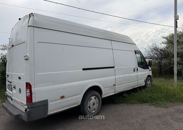 Ford Transit 2007 — լուսանկար 8