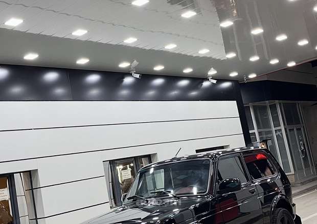 VAZ (Lada) NIVA Legend