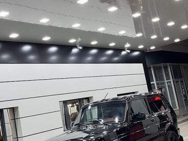 VAZ (Lada) NIVA Legend  2021 