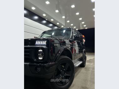 VAZ (Lada) NIVA Legend  2021 